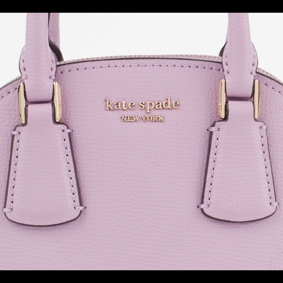 ✨SOLD✨KATE SPADE mini dome satchel - Picture 3 of 13